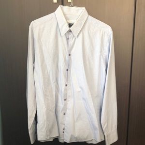 Versace Dress Shirt.